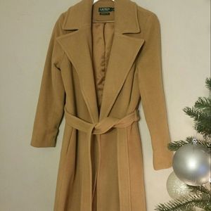 Coats | Ralph Lauren Vicuna Coat 